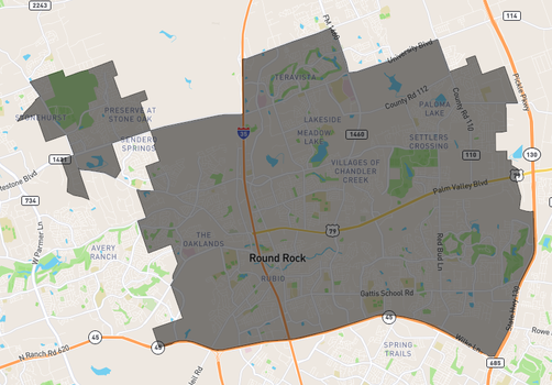 Round Rock