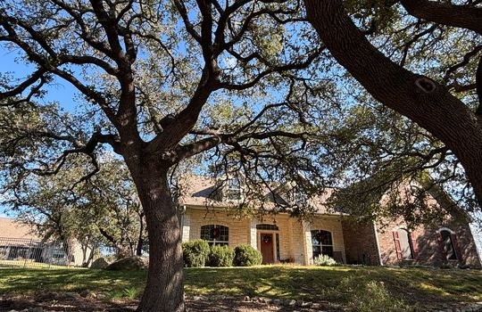 2306 Bowles Ranch Rd Exterior