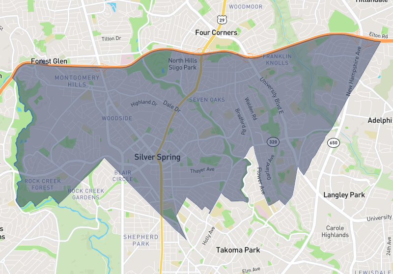 Silver Spring The Slavis Group