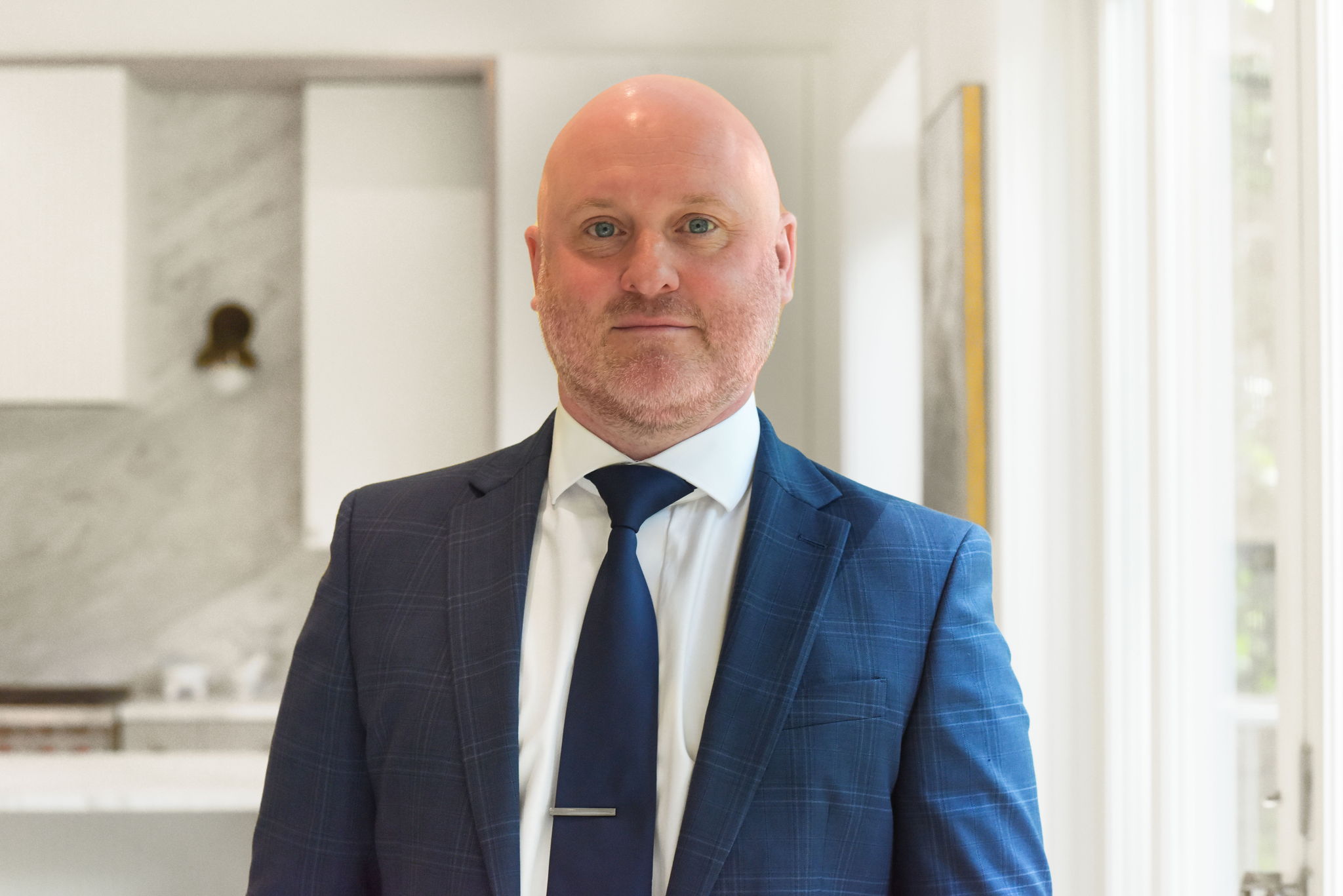 Photograph - A headshot of Graham Cooke, a Realtor