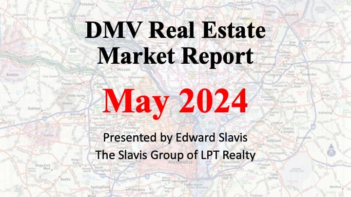 Thumbnail: DMV Real Estate Market Report for May 2024