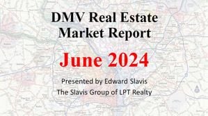 Thumbnail: DMV Real Estate Market Report June 2024