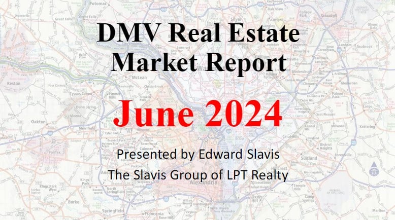 Thumbnail: DMV Real Estate Market Report June 2024