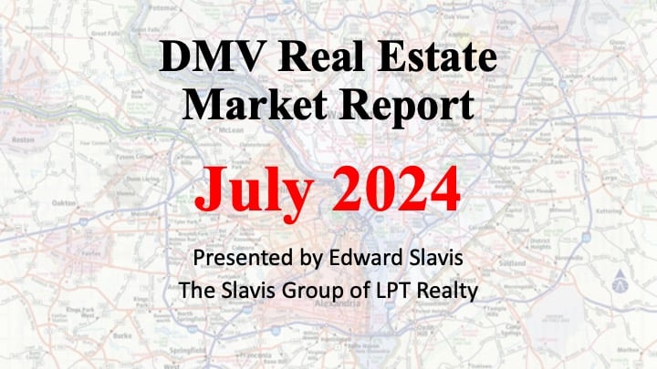 Thumbnail: DMV Real Estate Market Report for July 2024