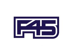 Photo: F45 Training Logo