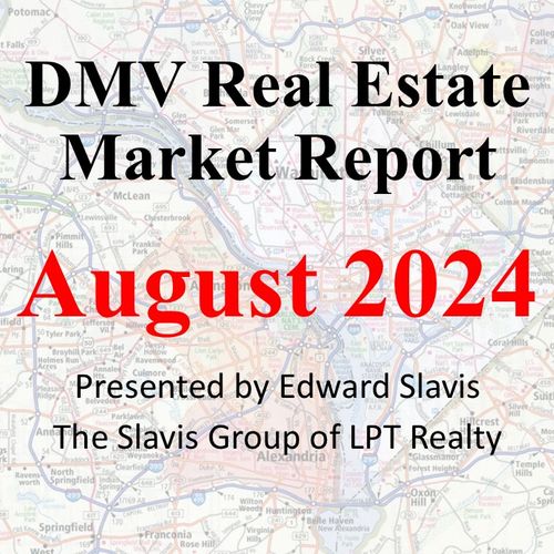 August 2024 Washington DC Metro Area Real Estate Market Report