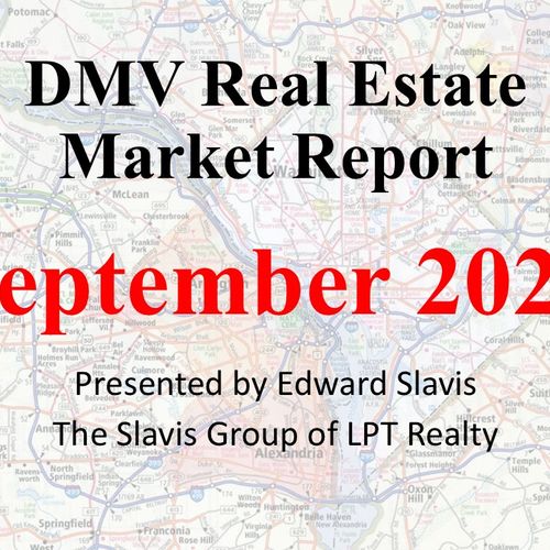 September 2024 Washington DC Metro Area Real Estate Market Report