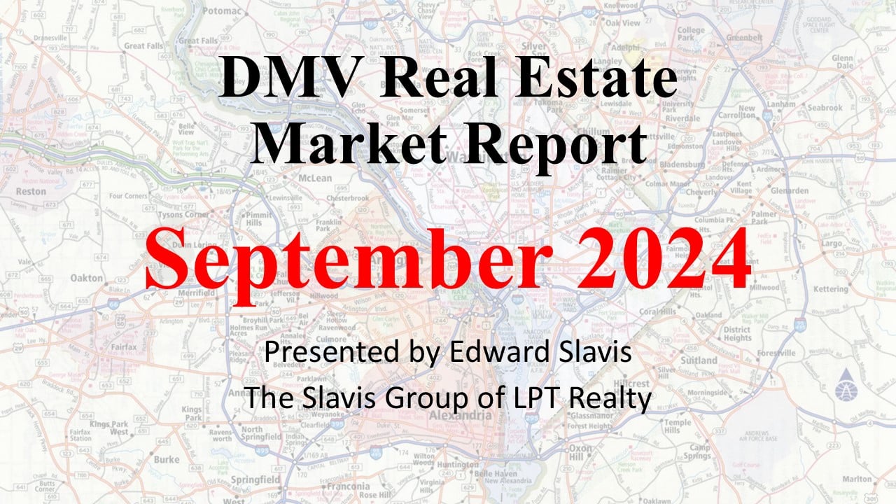 Thumbnail: DMV Real Estate Market Report for September 2024