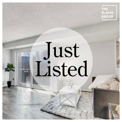 Just Listed Exclusively by The Slavis Group