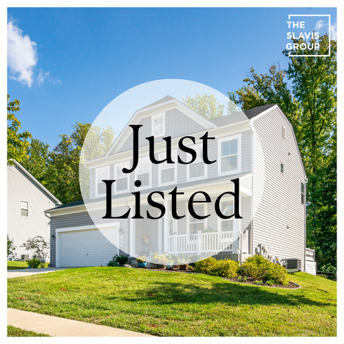 Just Listed Exclusively by The Slavis Group