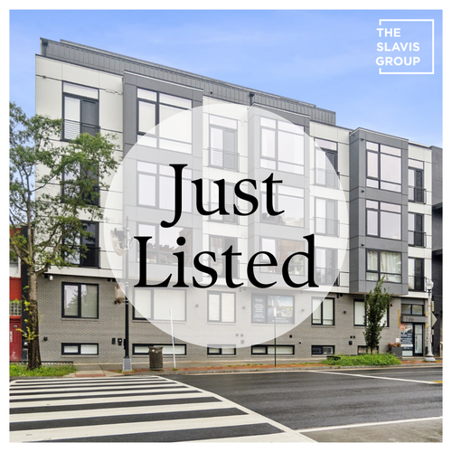 Just Listed Exclusively by The Slavis Group
