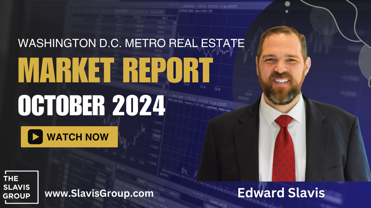 Thumbnail: DMV Real Estate Market Report October 2024