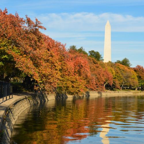 Best Autumn Weekend Getaways from Washington DC