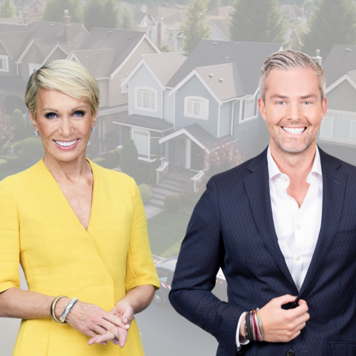 What Ryan Serhant and Barbara Corcoran Want You to Know about the Housing Market
