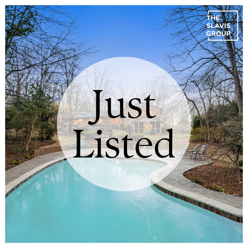Just Listed Excusively by The Slavis Group