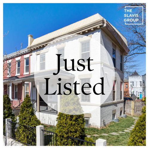 Just Listed Exclusively by The Slavis Group