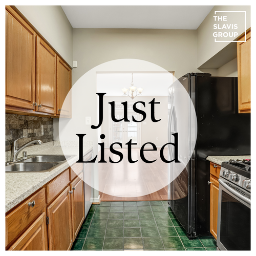 Just Listed Exclusively by The Slavis Group