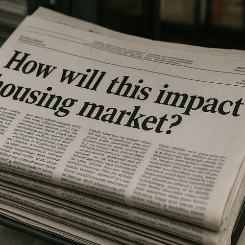 What Really Happens to Home Prices During a Recession?