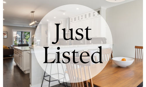 Just Listed Exclusively by The Slavis Group