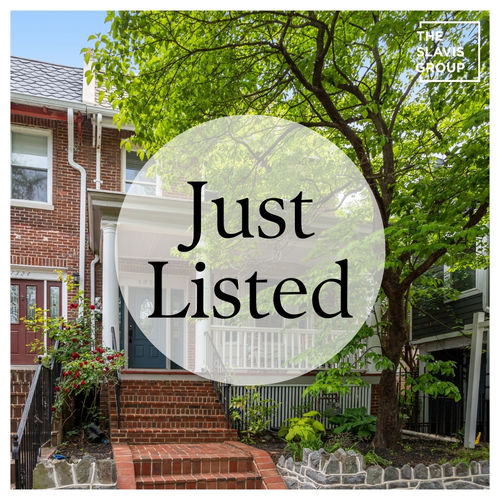 Just Listed Exclusively by The Slavis Group