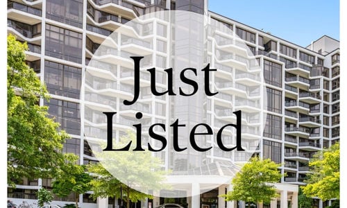Just Listed Exclusively by The Slavis Group