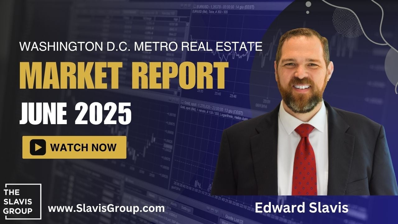 Thumbnail image: June Market Report Video Thumbnail