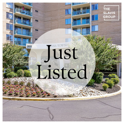 Just Listed Exclusively By The Slavis Group