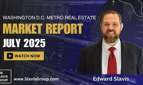 July 2025 Washington DC Metro Area Real …