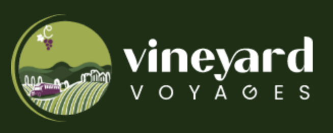 Image: Logo for Vineyard Voyages