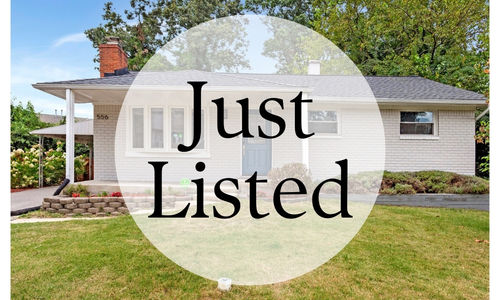 Just Listed Exclusively by The Slavis Group