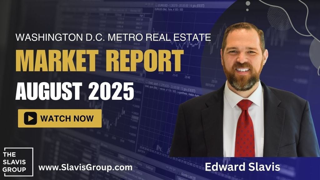 Market Report Video Thumbnail