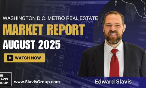 August 2025 Washington DC Metro Area Real …