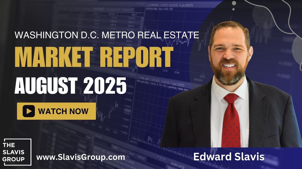 Market Report Video Thumbnail