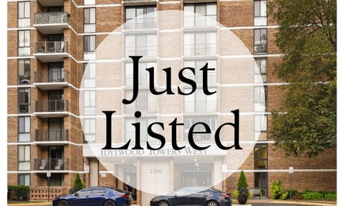 Just Listed Exclusively by The Slavis Group