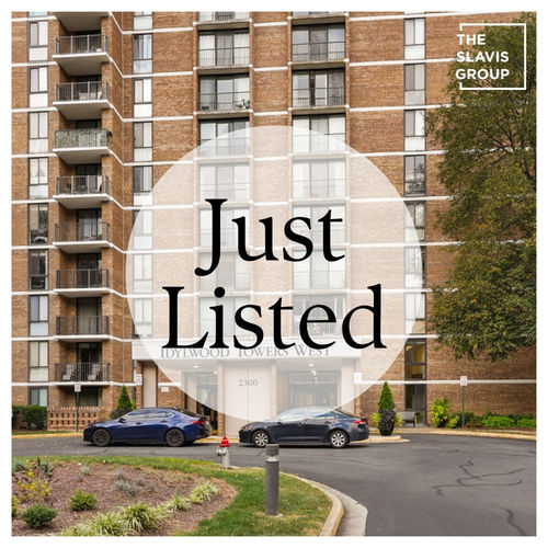 Just Listed Exclusively by The Slavis Group