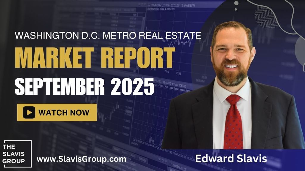 Image: September Market Report Video Thumbnail