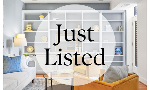 Just Listed Exclusively By The Slavis Group