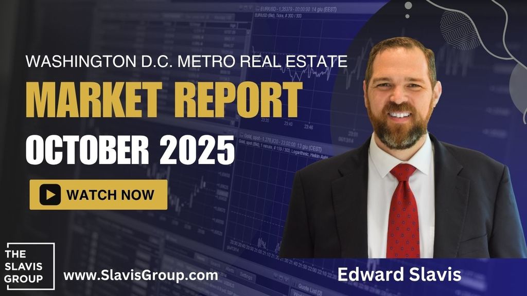 Thumbnail: October Market Report Video