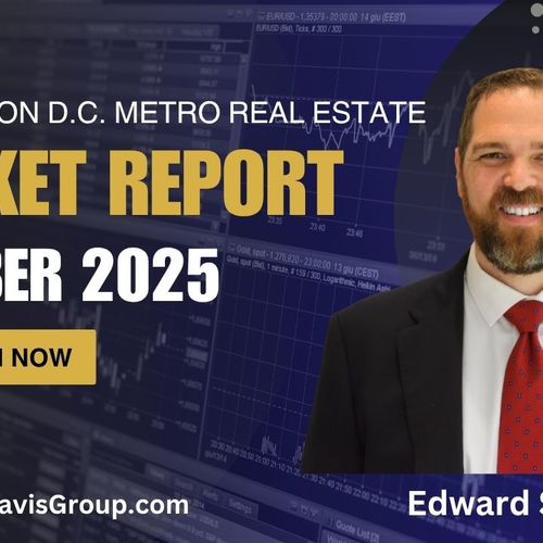 October 2025 Washington DC Metro Area Real Estate Market Report