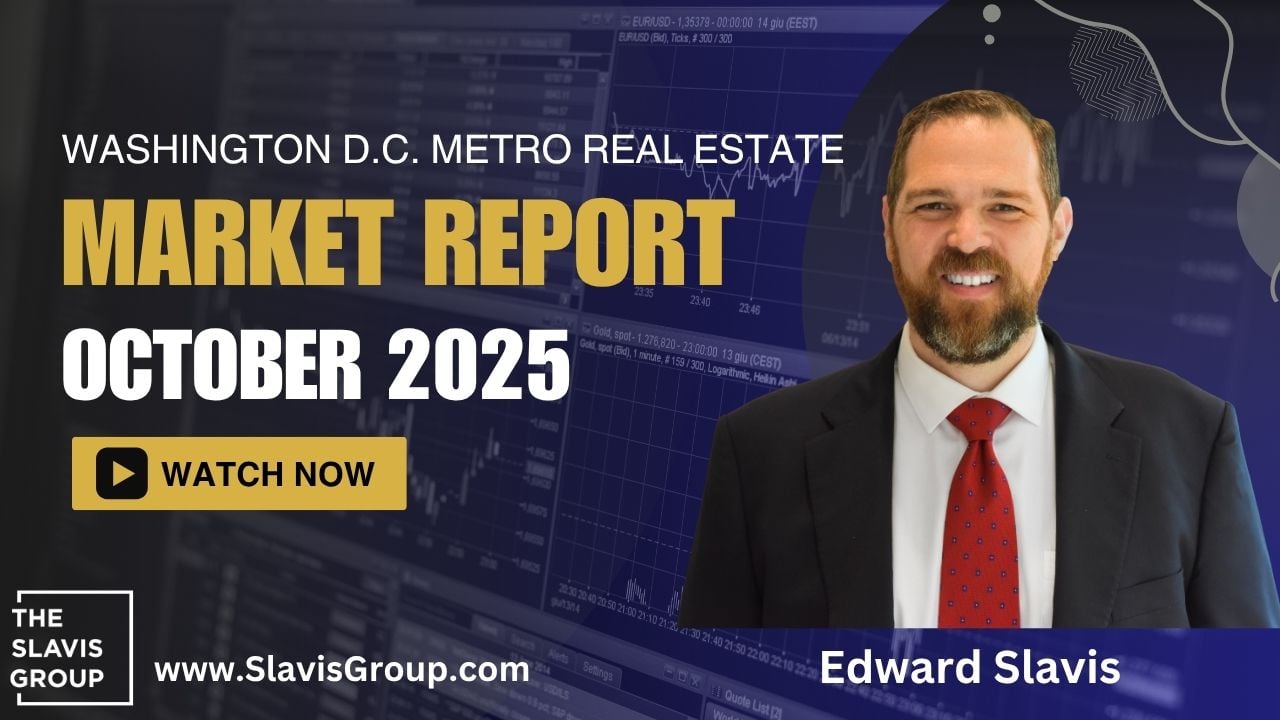 Thumbnail: October Market Report Video