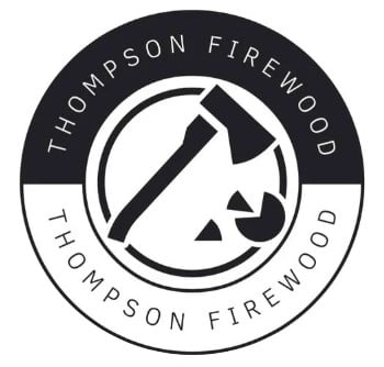 Logo: Thompson Firewood