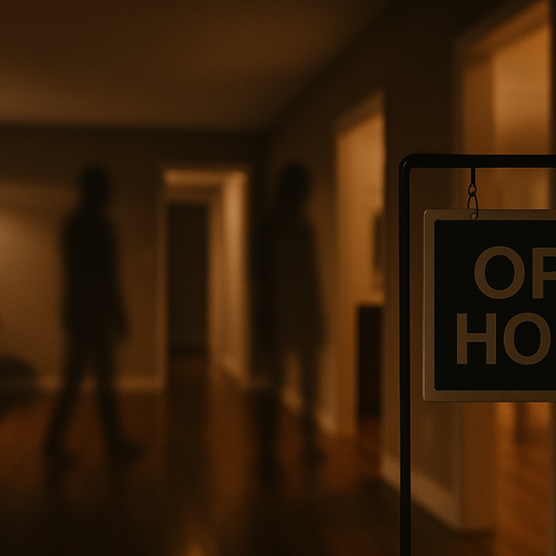 3 Reasons Your Home Is Stuck in the Real Estate Graveyard or “Haunting the MLS”