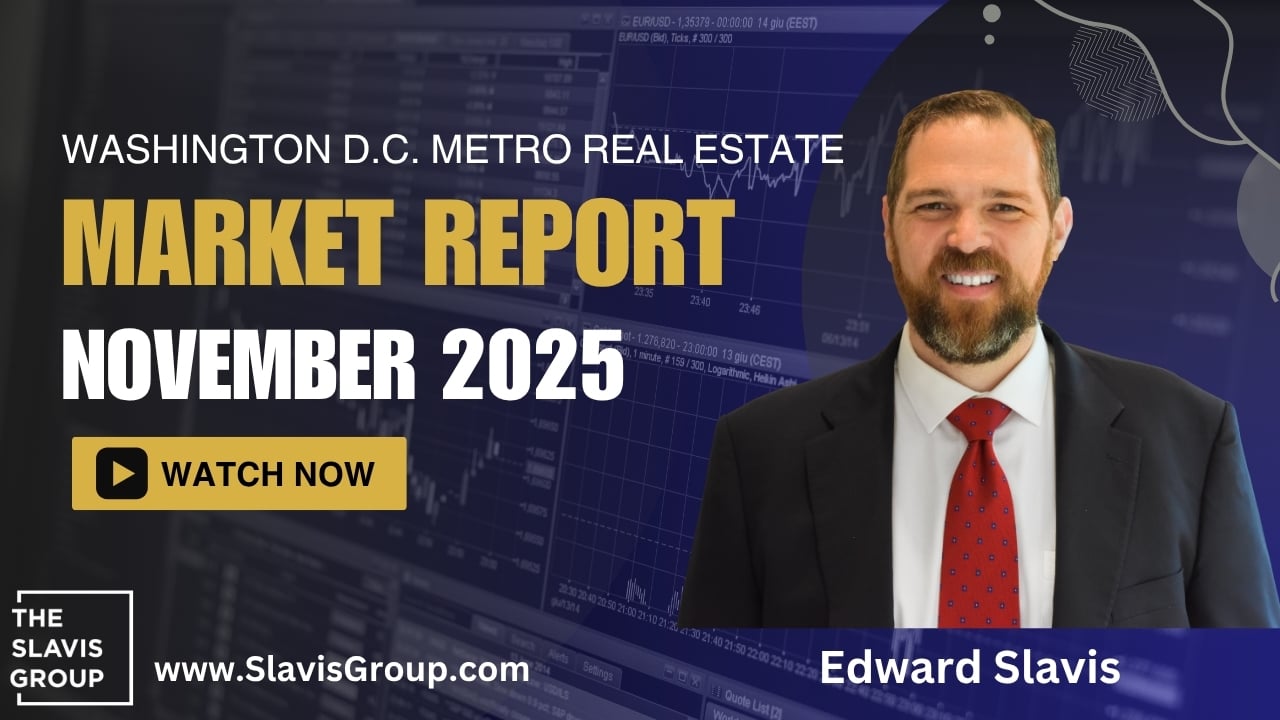 Market Report Video Thumnail November 2025