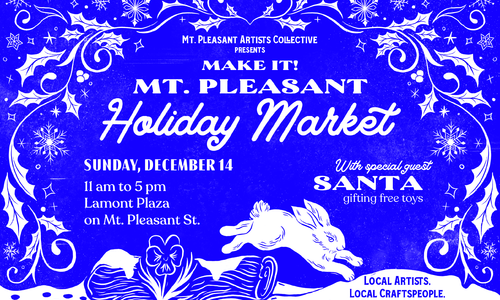 The Most Festive Day in Mt. Pleasant: &hellip;