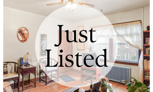 Just Listed Exclusively by The Slavis Group