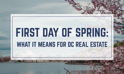 First Day of Spring in DC: What It Really Means &hellip;