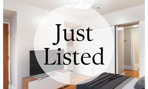 Just Listed Exclusively by The Slavis Group