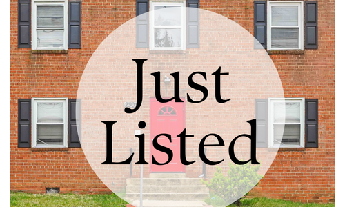 Just Listed Exclusively by The Slavis Group