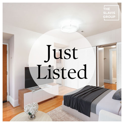 Just Listed Exclusively by The Slavis Group