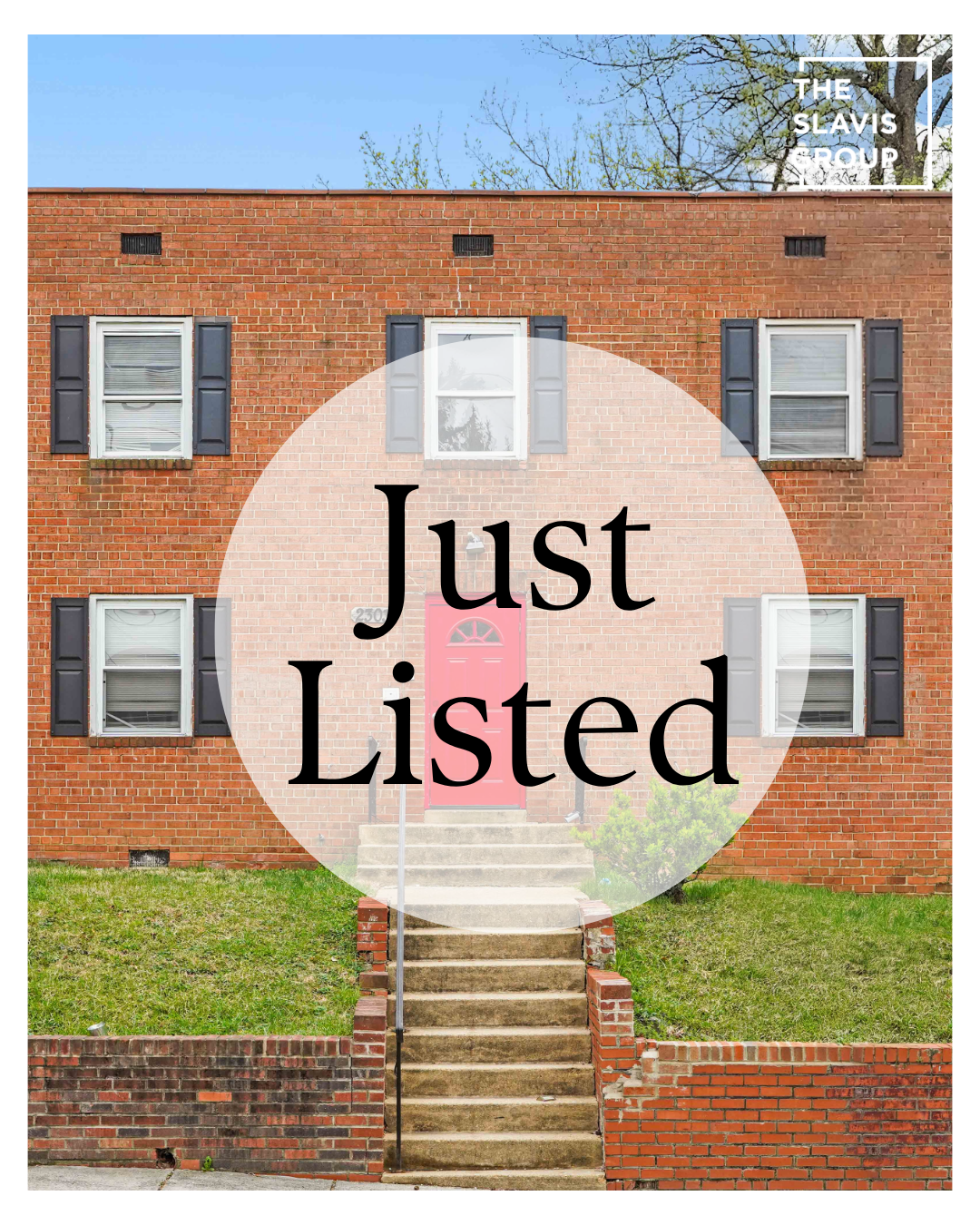 Just Listed